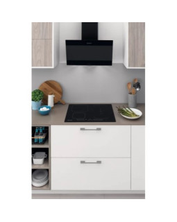 Pliidiplaat indesit, 4 x induktsioon, 59 cm, must-foto6