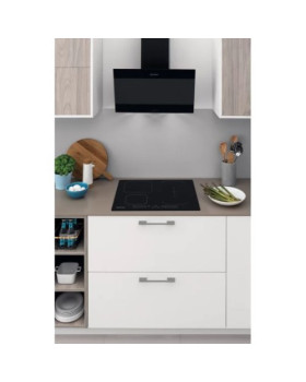 Pliidiplaat indesit, 4 x induktsioon, 59 cm, must-foto6