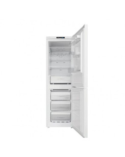 Külmik indesit, 191 cm, 231/104 l, 39 db, elektrooniline juhtimine, valge-foto2