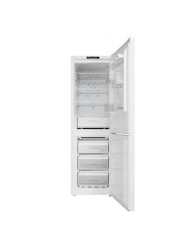 Külmik indesit, 191 cm, 231/104 l, 39 db, elektrooniline juhtimine, valge-foto2