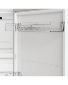 Külmik indesit, 203,5 cm, 249/106 l, 37 db, nofrost, elektrooniline juhtimine, roostevaba-foto4