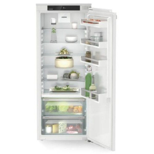 Jahekapp liebherr, integreeritav, 140 cm, 223 l, 32 db, valge