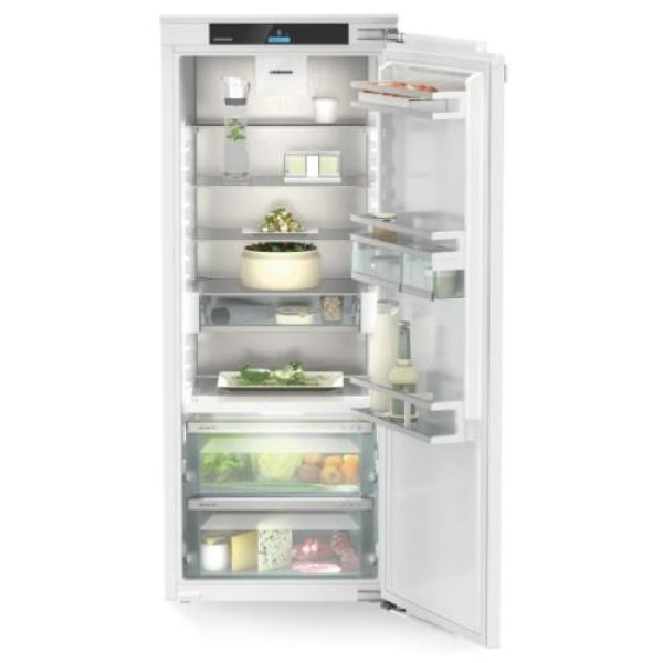 Jahekapp liebherr, integreeritav, 140 cm, 225 l, 32 db, valge