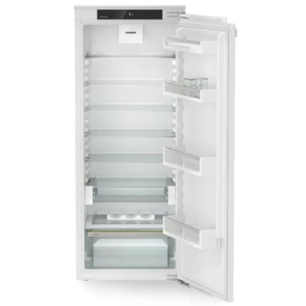 Jahekapp liebherr, integreeritav, 140 cm, 236 l, 33 db, valge