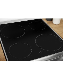 Elektripliit indesit, 4 x hilight, elektriahi, 50 cm, hüdroüüs, rv-foto3