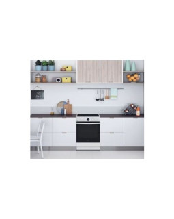 Elektripliit indesit, 4 x hilight, elektriahi, 60 cm, valge-foto3