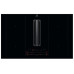 Õhupuhastiga pliidiplaat electrolux, 4 x induktsioon, 83 cm, 630 m3/h, 64 db, lõigatud servad