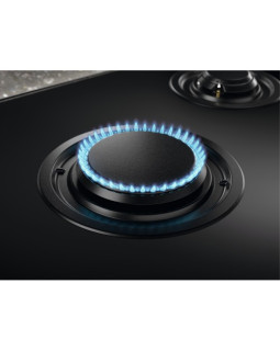 Pliidiplaat electrolux, 2x gaas +2x induktsioon, 60 cm, lõigatud servad-foto3