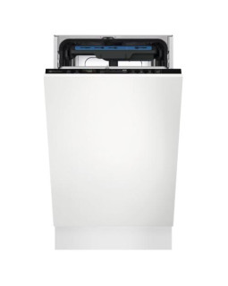 Nõudepesumasin electrolux, integreeritav, 45 cm, 44 db, 3 korvi