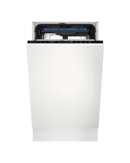 Nõudepesumasin electrolux, integreeritav, 45 cm, 44 db, 3 korvi