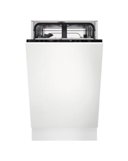 Nõudepesumasin electrolux, integreeritav, 45 cm, 44 db
