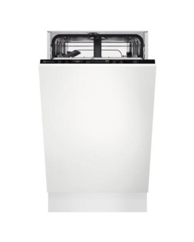 Nõudepesumasin electrolux, integreeritav, 45 cm, 44 db