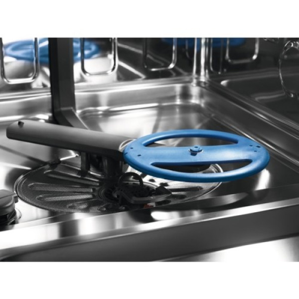 Nõudepesumasin electrolux, integreeritav, 3 korvi, 60 cm, 44 db