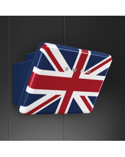 Õhupuhastaja smeg, 50-ndate stiil, seina, 75 cm, 797 m3/h, 67 db, union jack-foto3