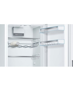 Külmik bosch, 186 cm, 214/94 l, 38 db, elektrooniline juhtimine, lowfrost, valge-foto3