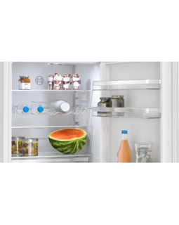 Külmik bosch, 186cm, 218/103 l, 35 db, elektrooniline juhtimine, nofrost, valge-foto3