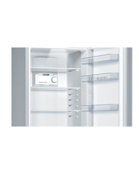 Külmik bosch, 186 cm, 219/110 l, 42 db, elektrooniline juhtimine, no-frost, rv teras-foto2