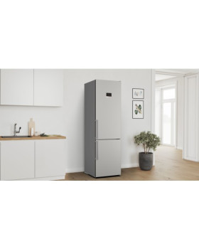 Külmik bosch, 203 cm, 33 db, elektrooniline juhtimine, rv teras, 260/103 l-foto3