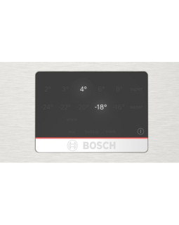Külmik bosch, 203 cm, 33 db, elektrooniline juhtimine, rv teras, 260/103 l-foto4