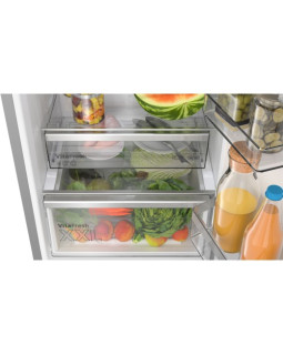 Külmik bosch, 203 cm, 33 db, elektrooniline juhtimine, rv teras, 260/103 l-foto6