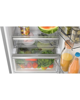 Külmik bosch, 203 cm, 33 db, elektrooniline juhtimine, rv teras, 260/103 l-foto6