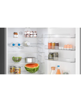 Külmik bosch, 203 cm, 311/129 l, 35 db, puutetundlik, nofrost, must rv-teras-foto3