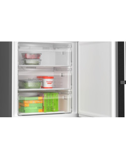 Külmik bosch, 203 cm, 311/129 l, 35 db, puutetundlik, nofrost, must rv-teras-foto5