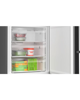 Külmik bosch, 203 cm, 311/129 l, 35 db, puutetundlik, nofrost, must rv-teras-foto5