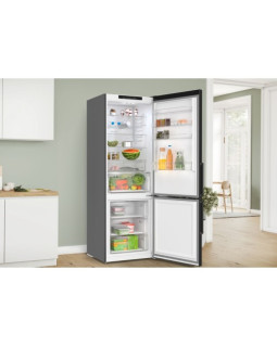 Külmik bosch, 203 cm, 311/129 l, 35 db, puutetundlik, nofrost, must rv-teras-foto6