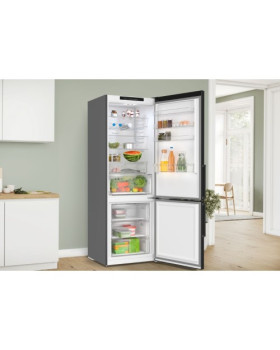 Külmik bosch, 203 cm, 311/129 l, 35 db, puutetundlik, nofrost, must rv-teras-foto6