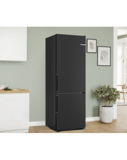 Külmik bosch, 203 cm, 311/129 l, 35 db, puutetundlik, nofrost, must rv-teras-foto7