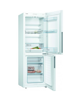 Külmik bosch, 176 cm, 193/94 l, 39 db, elektrooniline juhtimine, valge-foto2