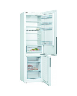 Külmik bosch, 201 cm, 248/94 l, 39 db, elektrooniline juhtimine, lowfrost, valge-foto2