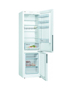 Külmik bosch, 201 cm, 248/94 l, 39 db, elektrooniline juhtimine, lowfrost, valge-foto2