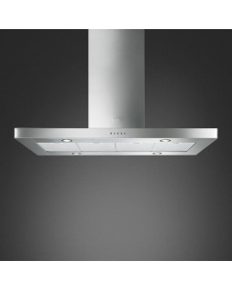 Õhupuhastaja smeg, saare, 120 cm, 783 m3/h, 62 db, rv teras-foto2