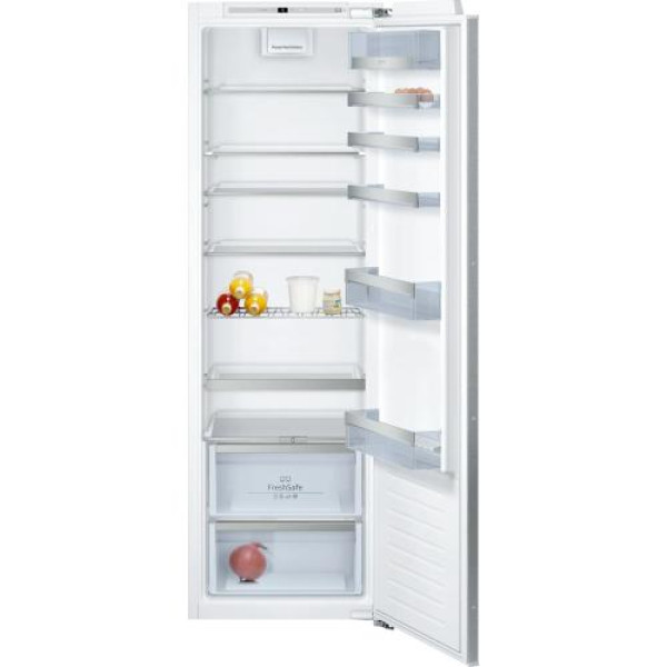 Külmik neff, integreeritav, 178 cm, 319 l, 37 db, fresh safe , valge