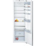Külmik neff, integreeritav, 178 cm, 319 l, 37 db, fresh safe , valge