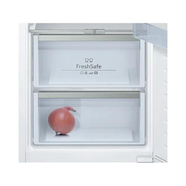 Külmik neff, integreeritav, 178 cm, 319 l, 37 db, fresh safe , valge