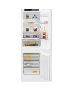 Külmik neff, integreeritav, 177 cm, 184/76 l, 35 db, nofrost