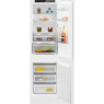 Külmik neff, integreeritav, 177 cm, 184/76 l, 35 db, nofrost