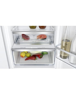 Külmik neff, integreeritav, 177 cm, 184/76 l, 35 db, nofrost-foto3
