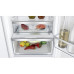 Külmik neff, integreeritav, 177 cm, 184/76 l, 35 db, nofrost