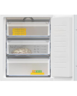 Külmik neff, integreeritav, 177 cm, 184/76 l, 35 db, nofrost-foto4