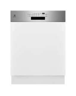 Nõudepesumasin electrolux, integreeritav, 3 korvi, 60 cm, 38 db, rv paneel