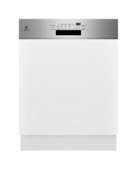 Nõudepesumasin electrolux, integreeritav, 3 korvi, 60 cm, 38 db, rv paneel