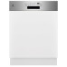 Nõudepesumasin electrolux, integreeritav, 3 korvi, 60 cm, 38 db, rv paneel