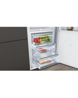 Külmik neff, integreeritav, 177 cm, 289 l, 37 db-foto3