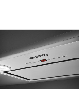 Õhupuhastaja smeg, integreeritav, 52 cm, 700 m3/h, 69 db, rv teras-foto3