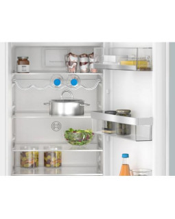 Külmik bosch, integreeritav, 178 cm, 246/34 l, 34 db, elektrooniline juhtimine-foto3