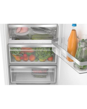 Külmik bosch, integreeritav, 178 cm, 246/34 l, 34 db, elektrooniline juhtimine-foto4